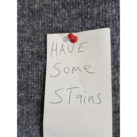 US Military Sleep Shirt Mens Medium Olive Green Quarter Zip Base Layer USGI - Picture 4 of 7